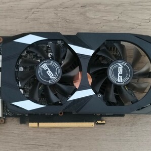 NVIDIA ASUS GeForce GTX1660Ti 6GB DUAL 【グラフィックボード】の画像3