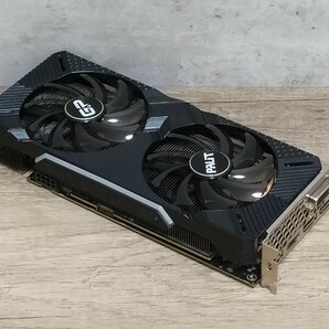 NVIDIA Palit GeForce RTX2070 8GB DUAL 【グラフィックボード】の画像1