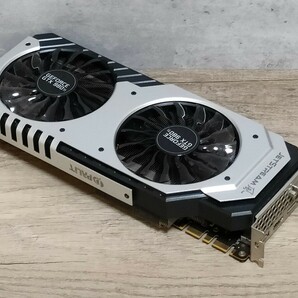 NVIDIA Palit GeForce GTX980Ti 6GB JET STREAM 【グラフィックボード】の画像1