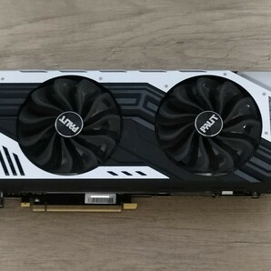 NVIDIA Palit GeForce RTX2080 8GB SUPER JET STREAM 【グラフィックボード】の画像3