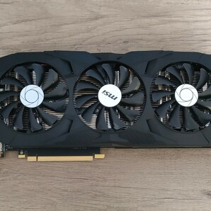 NVIDIA MSI GeForce RTX2070 8GB TRI FROZR 【グラフィックボード】の画像2