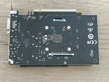 NVIDIA MSI GeForce GTX1650 4GB AERO ITX 【グラフィックボード】_画像6