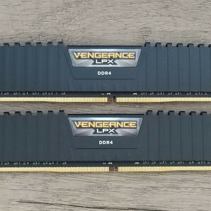 CORSAIR VENGEANCE LPX DDR4 3200MHz 16GB×2枚 計32GB 【デスクトップ用メモリ】の画像1