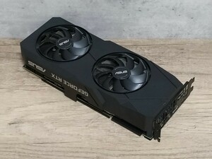 NVIDIA ASUS GeForce RTX2080 DUAL EVO OC 【グラフィックボード】