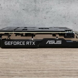 NVIDIA ASUS GeForce RTX3060Ti 8GB DUAL MINI V2 【グラフィックボード】の画像5