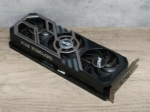 NVIDIA Palit GeForce RTX3070 8GB GAMING PRO 【グラフィックボード】