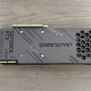 NVIDIA Palit GeForce RTX3090 24GB GAMING PRO 【グラフィックボード】の画像6