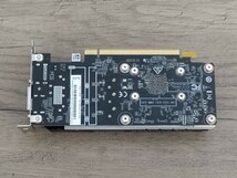 NVIDIA ZOTAC GeForce GTX1650 4GB 【グラフィックボード】_画像6