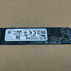 TOSHIBA XG5 M.2 PCIe NVMe 512GB 【SSD】 の画像6