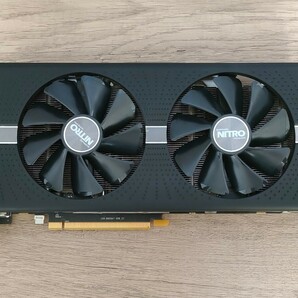 AMD SAPPHIRE Radeon RX570 8GB NITRO+ OC 【グラフィックボード】の画像3