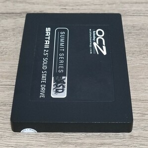 OCZ SUMMIT SERIES 2.5inch SATAⅡ Solid State Drive 60GB 【内蔵型SSD】の画像7