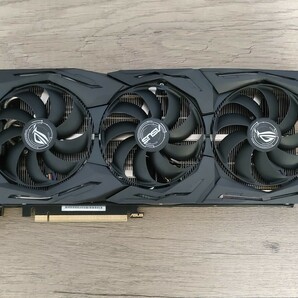 NVIDIA ASUS GeForce RTX2080Super 8GB ROG STRIX GAMING 【グラフィックボード】の画像2