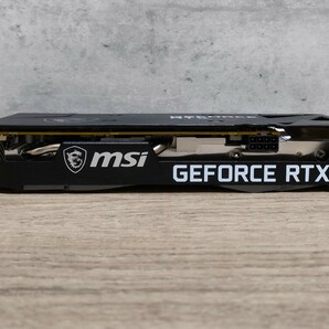 NVIDIA MSI GeForce RTX3060 12GB VENTUS 2X OC 【グラフィックボード】の画像5