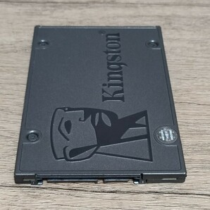 Kingston SQ500S37 2.5inch SATAⅢ Solid State Drive 120GB 【内蔵型SSD】の画像5