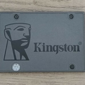 Kingston SQ500S37 2.5inch SATAⅢ Solid State Drive 120GB 【内蔵型SSD】の画像1