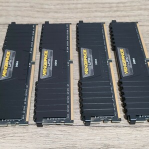 CORSAIR VENGEANCE LPX DDR4 2400MHz 4GB×4枚 計16GB 【デスクトップ用メモリ】の画像8