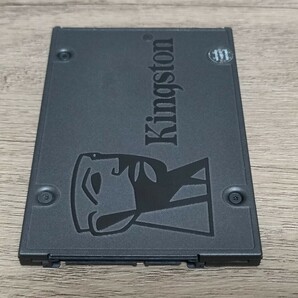 Kingston SA400S37 2.5inch SATAⅢ Solid State Drive 120GB 【内蔵型SSD】の画像7