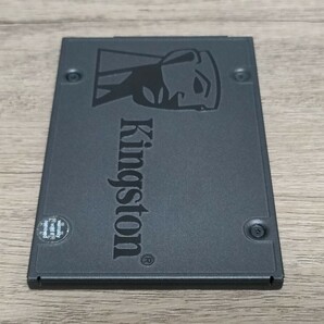 Kingston SA400S37 2.5inch SATAⅢ Solid State Drive 120GB 【内蔵型SSD】の画像5