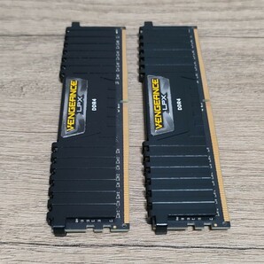 CORSAIR VENGEANCE LPX DDR4 2400MHz 4GB×2枚 計8GB 【デスクトップ用メモリ】の画像10