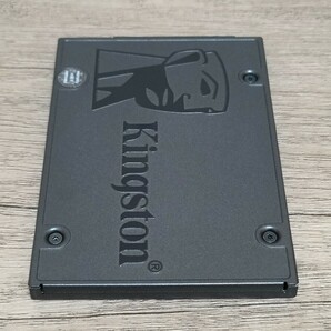 Kingston SQ500S37 2.5inch SATAⅢ Solid State Drive 240GB 【内蔵型SSD】 の画像5