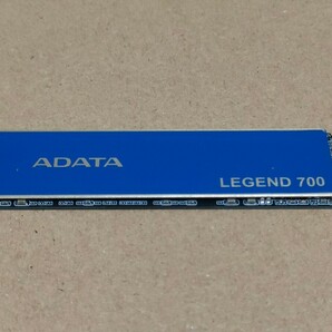 ADATA LEGEND 700 M.2 2280 PCIe NVMe 1TB 【SSD】の画像4