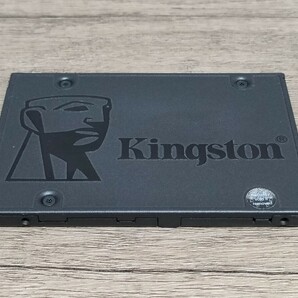 Kingston SA400S37 2.5inch SATAⅢ Solid State Drive 120GB 【内蔵型SSD】の画像4