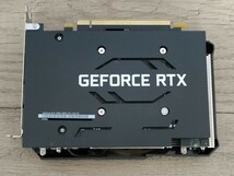 NVIDIA MSI GeForce RTX3060 12GB AERO ITX OC 【グラフィックボード】_画像7