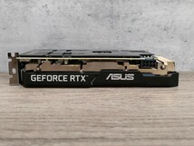 NVIDIA ASUS GeForce RTX3060Ti 8GB DUAL MINI V2 【グラフィックボード】_画像5