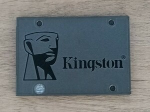 Kingston SQ500S37 2.5inch SATAⅢ Solid State Drive 120GB 【内蔵型SSD】