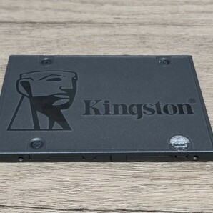 Kingston SA400S37 2.5inch SATAⅢ Solid State Drive 120GB 【内蔵型SSD】の画像4