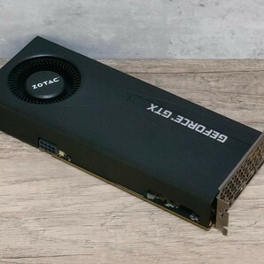 NVIDIA ZOTAC GeForce GTX1660Super 6GB 【グラフィックボード】の画像1