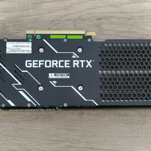 NVIDIA 玄人志向 GeForce RTX3060Ti 8GB GALAKURO GAMING OC 【グラフィックボード】の画像7