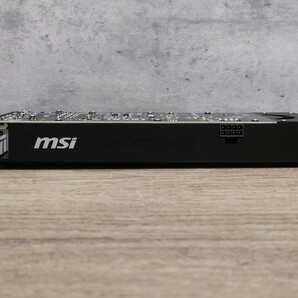 NVIDIA MSI GeForce GTX1660Super 6GB AERO 【グラフィックボード】の画像5