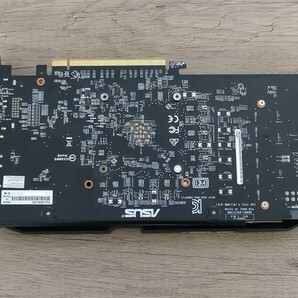AMD ASUS Radeon RX580 8GB DUAL OC 【グラフィックボード】の画像6