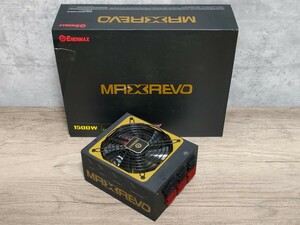 ENERMAX MAXREVO 80PLUS GOLD 1500W [ источник питания ]