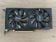 NVIDIA ZOTAC GeForce RTX2060Super 8GB 【グラフィックボード】_画像2