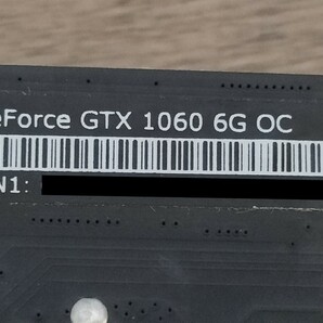 NVIDIA MSI GeForce GTX1060 6GB OC 【グラフィックボード】の画像7