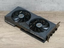 NVIDIA GIGABYTE GeForce RTX3060Ti 8GB EAGLE OC 【グラフィックボード】_画像1