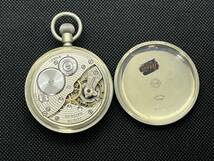 ZENITH WATCH 懐中時計（動作品）アンティーク(Antique pocket watch）★同梱可　No.1134_画像7