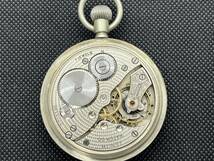 ZENITH WATCH 懐中時計（動作品）アンティーク(Antique pocket watch）★同梱可　No.1134_画像8