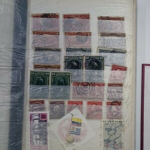 外国切手 中国 韓国 ヨーロッパ 古切手 まとめの画像3