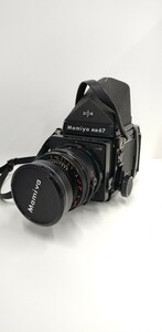  Mamiya MAMIYA RB67 PROFESSIONAL S medium size camera single‐lens reflex 
