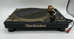 Technics SL-1200LTD limited 限定品 ターンテーブル Supreme 動作品　テクニクス