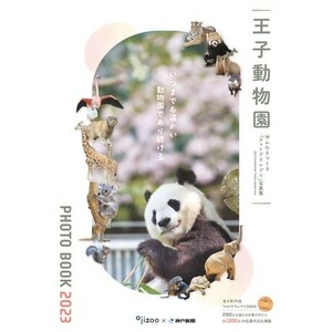 王子動物園　フォトグランプリ2023 タンタン　パンダ　Panda　ジャイアントパンダ　パンダ新聞