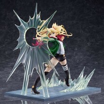 【未開封】ViVignette『BURN THE WITCH』 ニニー・スパンコール 完成品1/6フィギュア[バンダイナムコフィルムワークス]_画像1