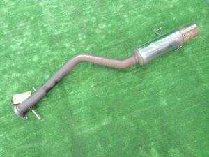  Altezza Gita TA-GXE10W rear muffler R muffler 202 after market Manufacturers unknown cannonball type 