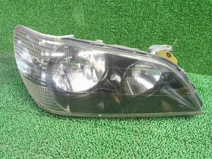  Altezza Gita TA-GXE10W right headlight 202 53-1 81130-53010 inner black 