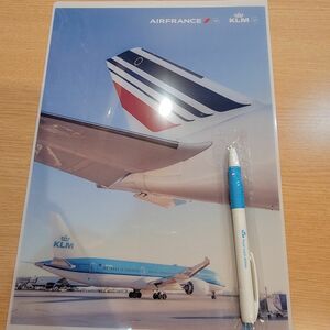 KLMオランダ航空、ノベルティ