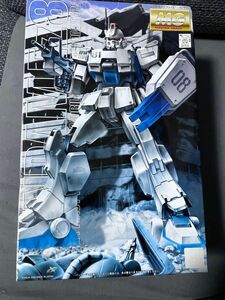 ガンダムZ8 地球連邦軍　RX-79 Ez-8 1/100スケール　マスターグレードモデル 未組立 機動戦士ガンダム プラモデル