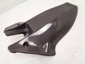 CBR1000RR SP SC77 17-19 TSR テクニカルスポーツ レーシング カーボン リアフェンダー インナー 良品【E275】